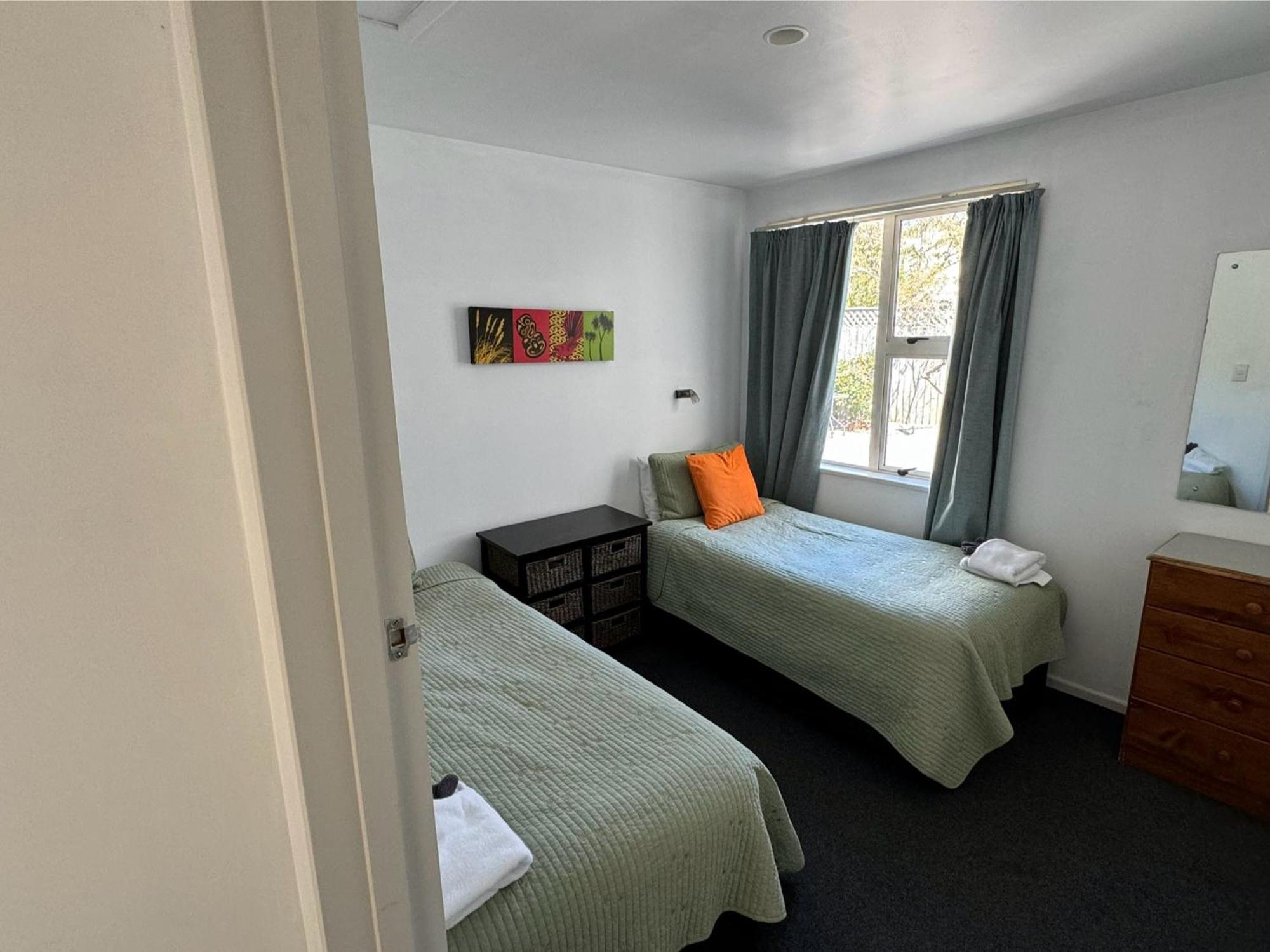 Diplomat Motel Christchurch Exterior foto